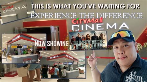 city mall dumaguete cinema